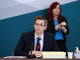 Dr Ronan Glynn Stepping Down A...